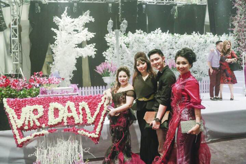 vinh-dang-310-12-ngoisao 0 Vĩnh Đăng, Diễn viên Vĩnh Đăng, Sao Việt, Sinh nhật lần thứ 44 của Mr Đàm