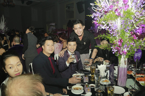 vinh-dang-310-3-ngoisao 9 Vĩnh Đăng, Diễn viên Vĩnh Đăng, Sao Việt, Sinh nhật lần thứ 44 của Mr Đàm