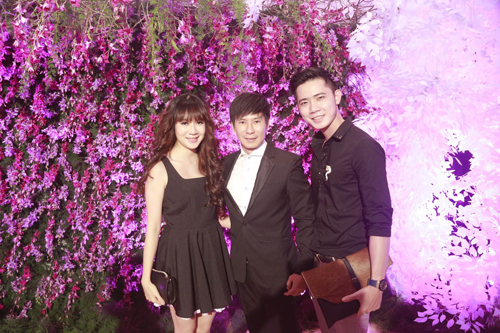 vinh-dang-310-6-ngoisao 6 Vĩnh Đăng, Diễn viên Vĩnh Đăng, Sao Việt, Sinh nhật lần thứ 44 của Mr Đàm