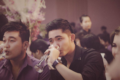 vinh-dang-310-7-ngoisao 5 Vĩnh Đăng, Diễn viên Vĩnh Đăng, Sao Việt, Sinh nhật lần thứ 44 của Mr Đàm