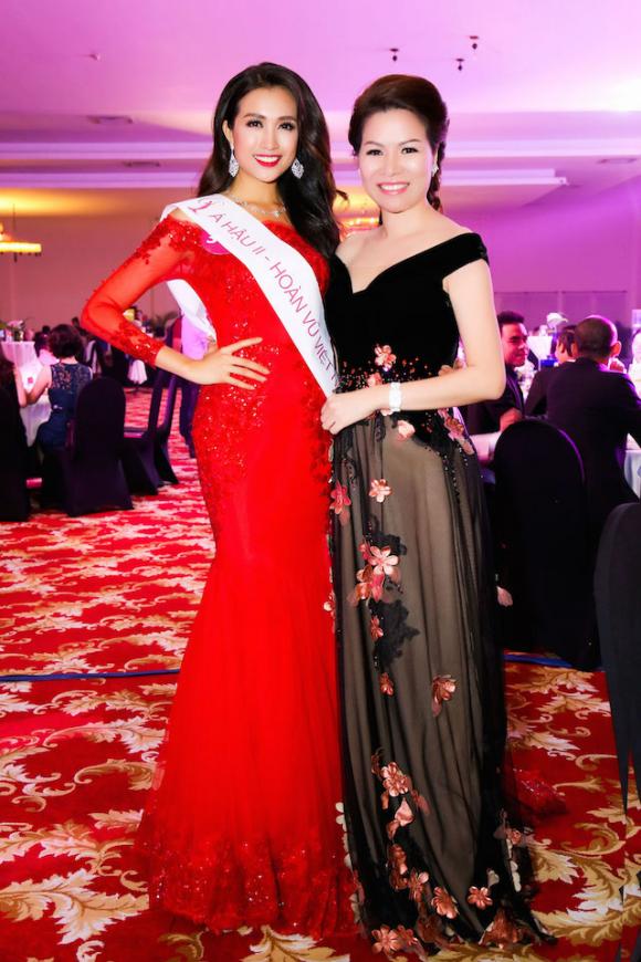 Hoa hậu Bùi Thị Hà, Bùi Thị Hà, Sao Việt