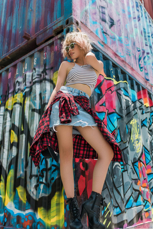 dj-nina-le-610-4-ngoisao 4 DJ Nina le, Lê Thị Diễm hoàng, Nữ DJ xinh đẹp, DJ 9X