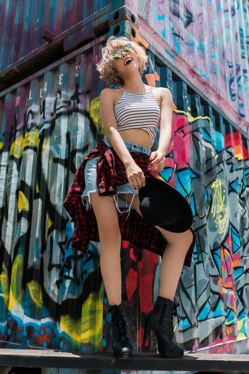 dj-nina-le-610-5-ngoisao 3 DJ Nina le, Lê Thị Diễm hoàng, Nữ DJ xinh đẹp, DJ 9X