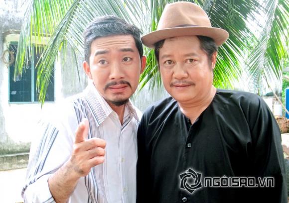 diễn viên Lâm Tuấn, Lam Tuan, diễn viên đóng vai ác, 