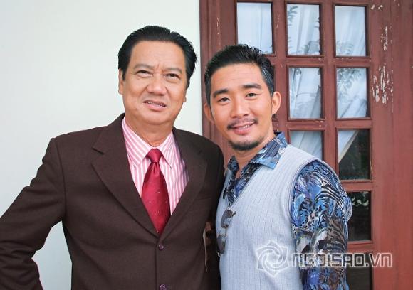diễn viên Lâm Tuấn, Lam Tuan, diễn viên đóng vai ác, 