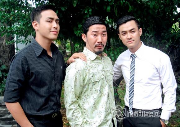 diễn viên Lâm Tuấn, Lam Tuan, diễn viên đóng vai ác, 