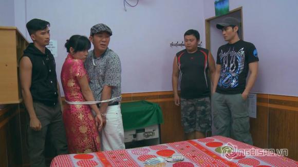 diễn viên Lâm Tuấn, Lam Tuan, diễn viên đóng vai ác, 