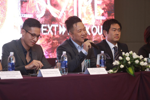 Escape Halloween 2015, The Next Break Out, Lễ hội âm nhạc