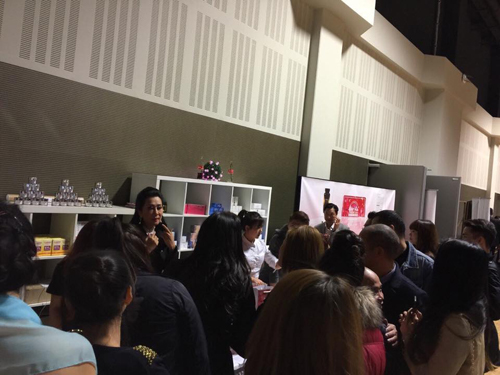 berlin6-ngoisao 19 MC Kỳ Duyên, Mỹ phẩm Canmake, Sao Việt