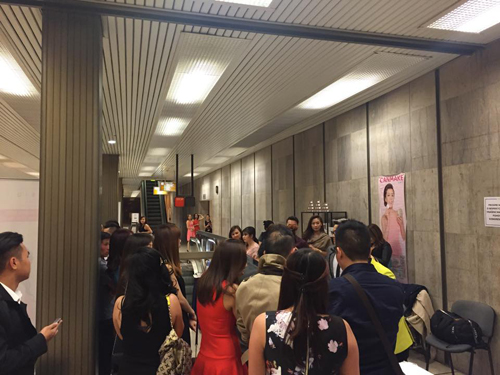 praha2-ngoisao 2 MC Kỳ Duyên, Mỹ phẩm Canmake, Sao Việt