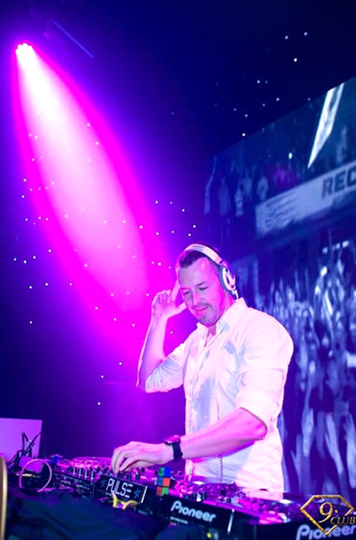 Club9, Hồ Tràm Resort Casino Việt Nam