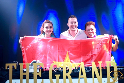 Club9, Hồ Tràm Resort Casino Việt Nam