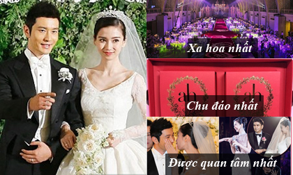 Huỳnh Hiểu Minh , Angela Baby , đám cưới của Huỳnh Hiểu Minh , đám cưới của Angela Baby , sự thật đám cưới của Huỳnh Hiểu Minh , Angela Baby kết hôn , sao Hoa ngữ