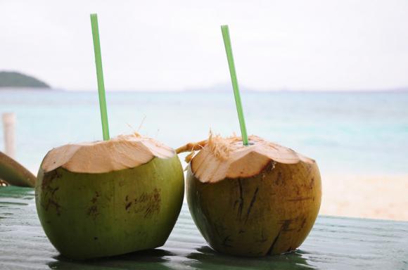 nước dừa, lợi ích của nước dừa, nước dừa tốt cho sức khỏe, nước dừa bổ dưỡng, công dụng của nước dừa