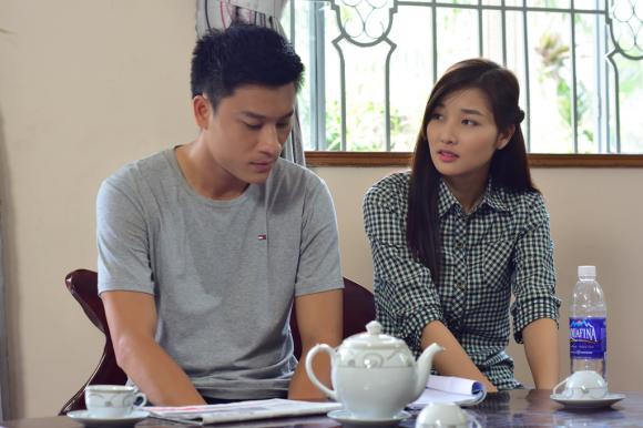 Triệu Thị Hà, Hoa hậu Triệu  Thị Hà, phim của Triệu Thị Hà, Sứ mạng song sinh, phim Sứ mạng song sinh, sao Việt