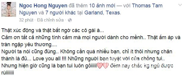 Hồng Ngọc, ca sĩ Hồng Ngọc, Hồng Ngọc mang bầu, Hồng Ngọc sinh nhật, Hồng Ngọc khoe bụng bầu, ca sĩ Hồng Ngọc và chồng, ca sĩ Hồng Ngọc mang thai, sao việt