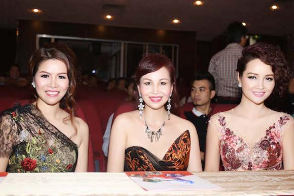 Bùi Thị Hà, Hoa hậu Bùi Thị Hà, Hoa hậu quý bà 2014, Sao việt