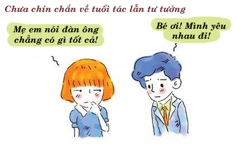 chớ dại lấy làm chồng, mẫu đàn ông không nên lấy, mẫu đàn ông hư, không nên lấy đàn ông nào