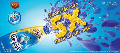 minh-ha-13130-3-ngoisao 0 Nước xả vải Comfort, Comfort, Minh Hà