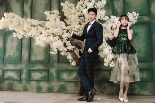 Ray Võ, Ca sĩ Ray Võ, Ngọc Trâm, Sao Việt