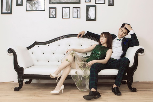 Ray Võ, Ca sĩ Ray Võ, Ngọc Trâm, Sao Việt