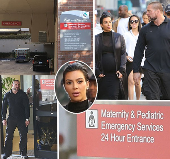 chị gái Kim,Kourtney Kardashian,Kim Kardashian,chị gái Kim bất cẩn,chị gái Kim khiến con đập mặt vào cửa xe,chị gái Kim không cẩn thận,sao Hollywood