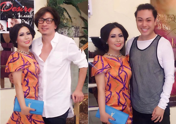 trung-dung-calvin-hiep-ngoisao 0 Kristine Thảo Lâm, Hoa hậu Kristine Thảo Lâm, Minh Chánh, Leon Vũ