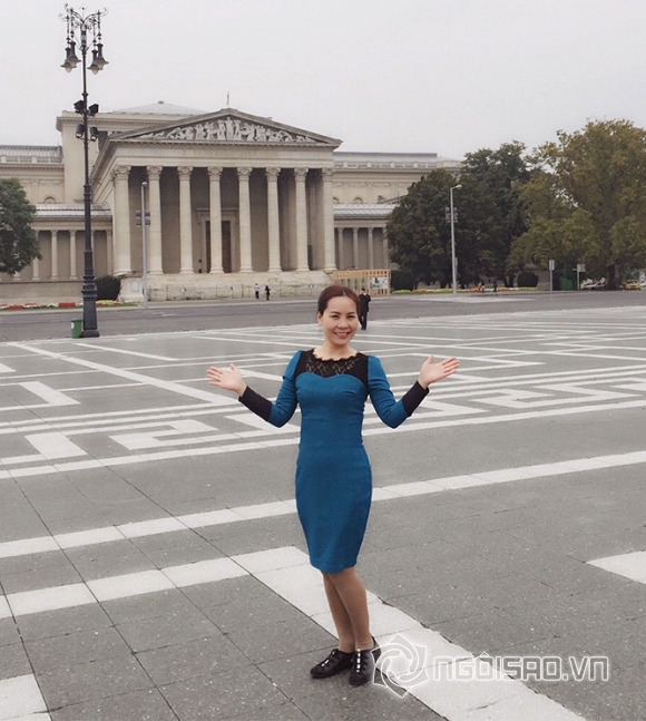 Nữ hoàng doanh nhân Kim Chi, Ngô Thị Kim Chi, Doanh nhân Kim Chi, kim chi, nu hoang doanh nhan 2015, sao việt