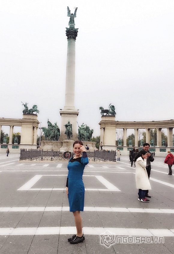Nữ hoàng doanh nhân Kim Chi, Ngô Thị Kim Chi, Doanh nhân Kim Chi, kim chi, nu hoang doanh nhan 2015, sao việt