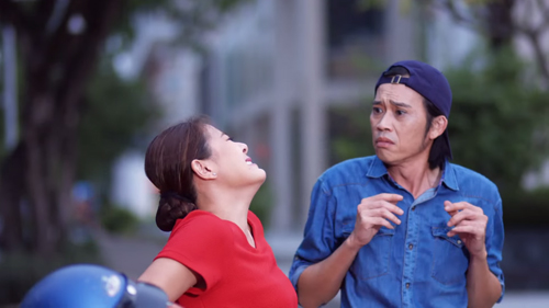 Hoài Linh, Sim mobifone thần tài, Thần tài Hoài Linh