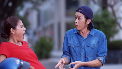 Hoài Linh, Sim mobifone thần tài, Thần tài Hoài Linh