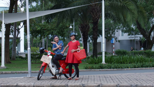 Hoài Linh, Sim mobifone thần tài, Thần tài Hoài Linh