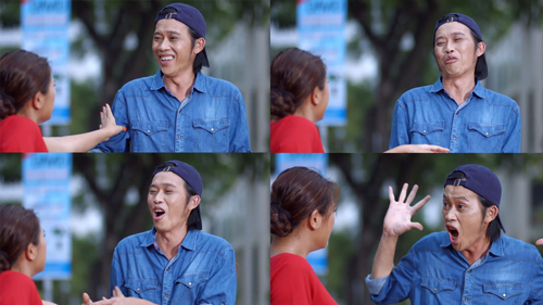 Hoài Linh, Sim mobifone thần tài, Thần tài Hoài Linh