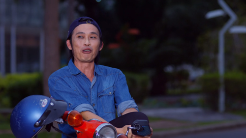 Hoài Linh, Sim mobifone thần tài, Thần tài Hoài Linh