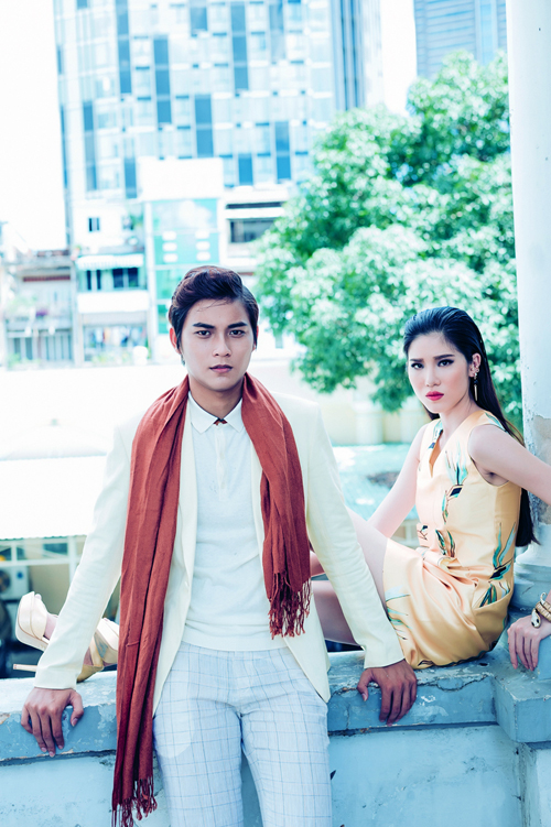 my-nguyen-va-duc-vinh-1510-1-ngoisao 14 My Nguyễn, Người mẫu My Nguyễn, Đức Vỹ