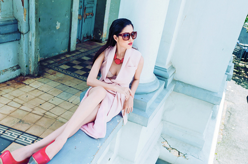 my-nguyen-va-duc-vinh-1510-5-ngoisao 10 My Nguyễn, Người mẫu My Nguyễn, Đức Vỹ