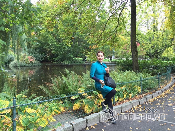 Nữ hoàng doanh nhân Kim Chi, Ngô Thị Kim Chi, Doanh nhân Kim Chi, kim chi, nu hoang doanh nhan 2015, sao việt
