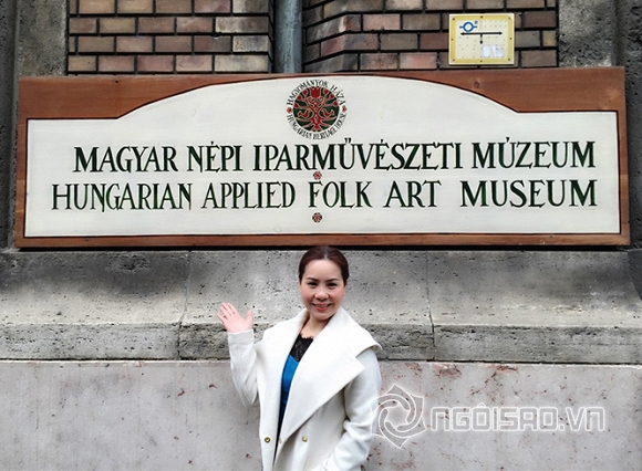 Nữ hoàng doanh nhân Kim Chi, Ngô Thị Kim Chi, Doanh nhân Kim Chi, kim chi, nu hoang doanh nhan 2015, sao việt