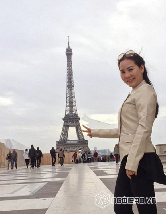 Nữ hoàng doanh nhân Kim Chi, Ngô Thị Kim Chi, Doanh nhân Kim Chi, kim chi, nu hoang doanh nhan 2015, sao việt