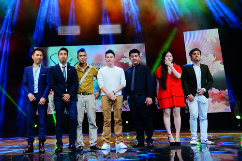 Á hậu Kim Duyên, áo dài Ngô Nhật Huy, Sao Việt