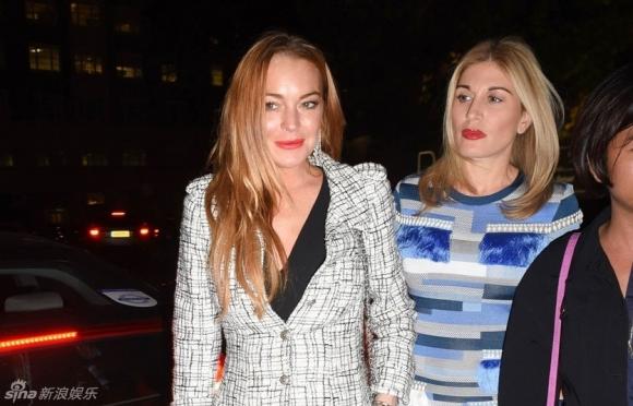 Lindsay Lohan, Lindsay Lohan già nua, Lindsay Lohan thời trang, sao Âu Mỹ, sao Âu, tin tuc sao