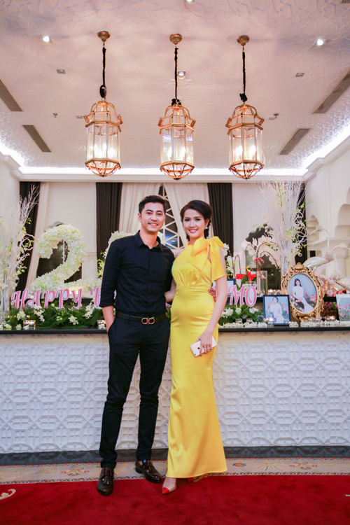 Phan Thị Mơ, Sao Việt, Sinh nhật Phan Thị Mơ