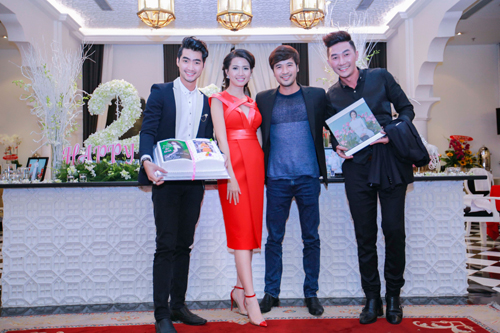 Phan Thị Mơ, Sao Việt, Sinh nhật Phan Thị Mơ