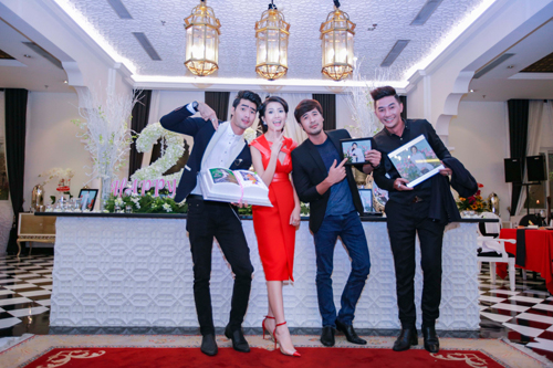 Phan Thị Mơ, Sao Việt, Sinh nhật Phan Thị Mơ