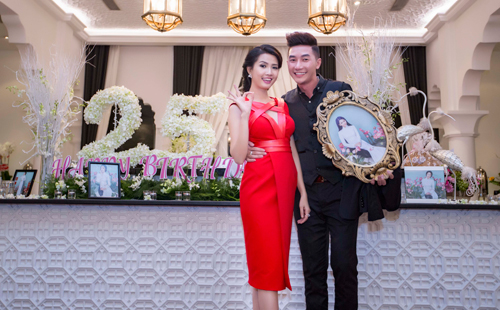 Phan Thị Mơ, Sao Việt, Sinh nhật Phan Thị Mơ