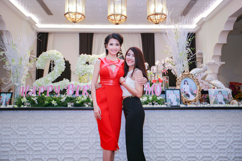 Phan Thị Mơ, Sao Việt, Sinh nhật Phan Thị Mơ