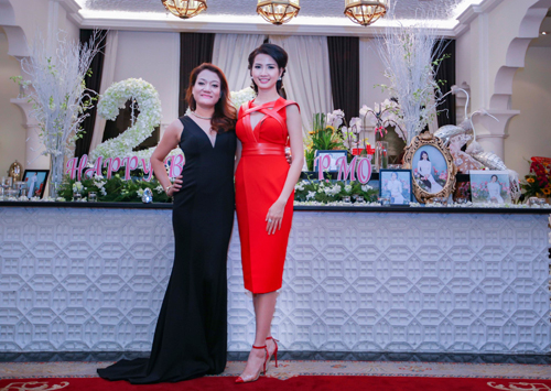 Phan Thị Mơ, Sao Việt, Sinh nhật Phan Thị Mơ