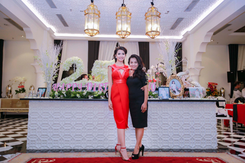 Phan Thị Mơ, Sao Việt, Sinh nhật Phan Thị Mơ