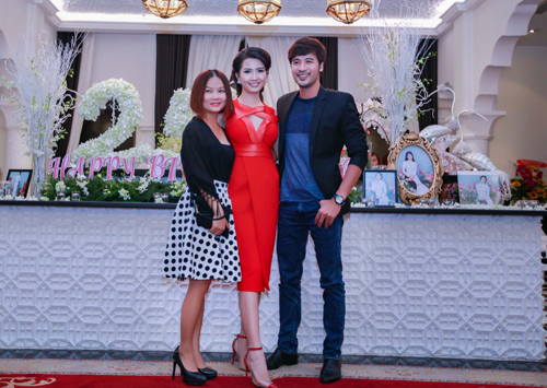 Phan Thị Mơ, Sao Việt, Sinh nhật Phan Thị Mơ