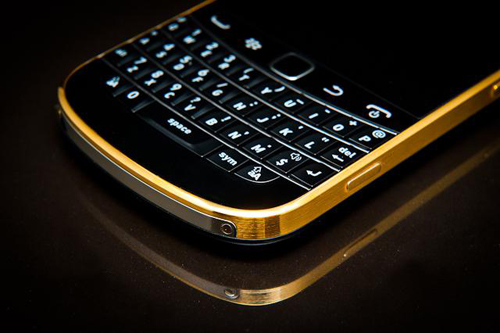 Blackberry Bold 9930, Điện thoại Blackberry, Blackberry 9930